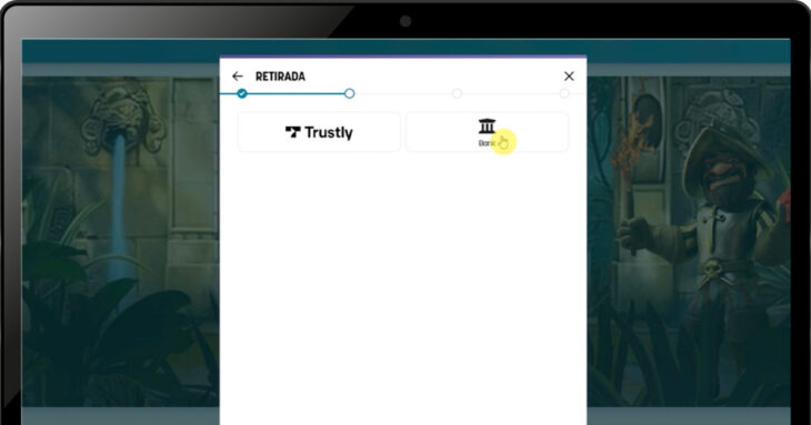 Selección del método de retiro